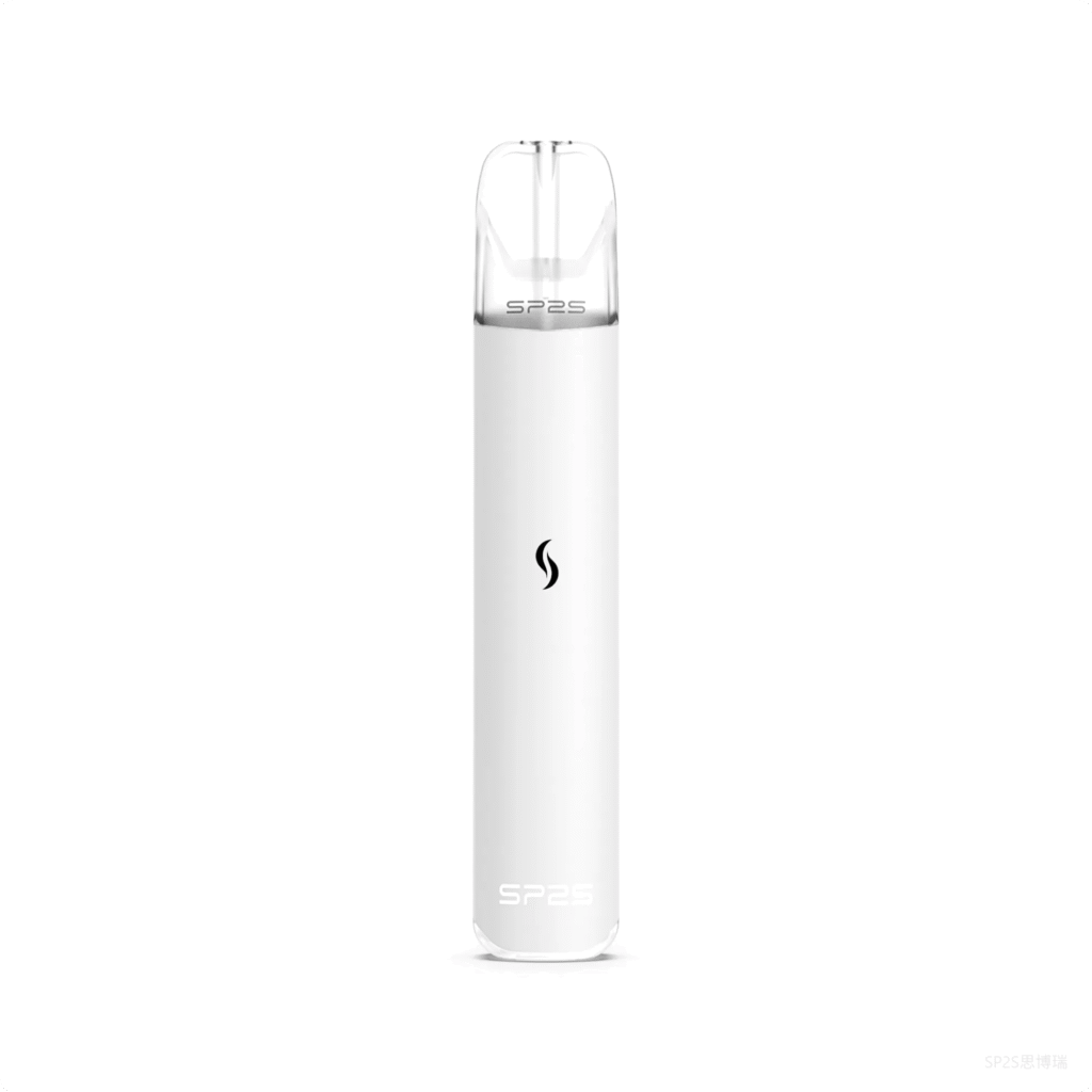 SP2S思博瑞發光主機電子煙 PRO版（升級h1）忍者白