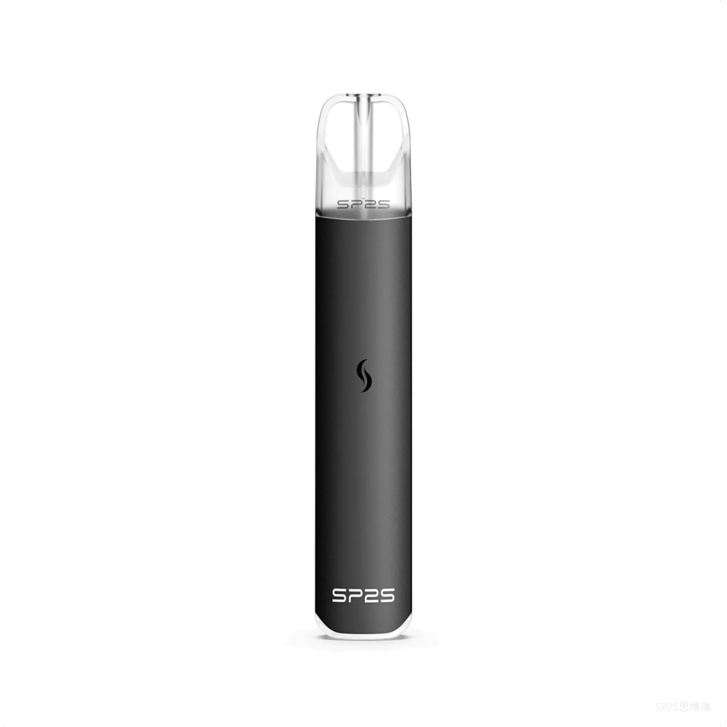 SP2S思博瑞發光主機電子煙 PRO版（升級h1）黑武士