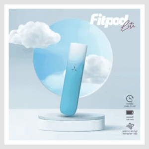 Fitpod Lite電子煙主機空倉可注油通用悅刻RELX456代彈