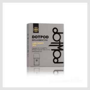 DOTMOD DOTPODS PRO佩特里電子煙空倉煙彈