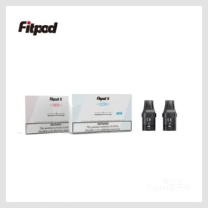 Fitpod X 斯萊克電子煙三代X-BOX四代煙彈空倉通用SLYEEK1234代