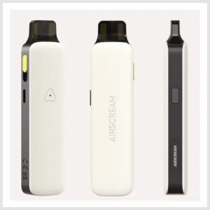 Airscream Airspops Pro II 氣泡2代可調瓦電子煙主機空倉煙彈官網